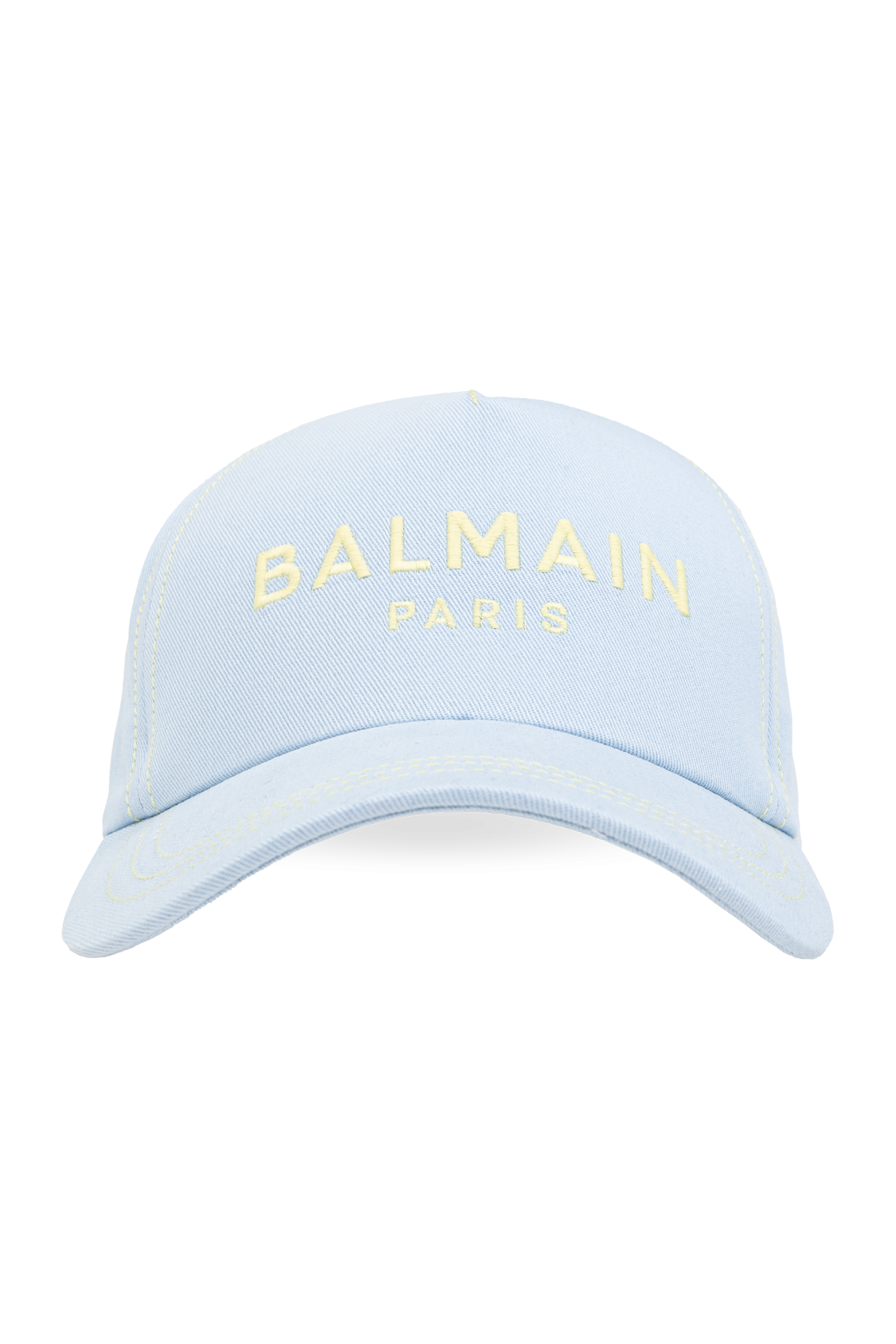 BALMAIN バルマン ストール amiri off-white デカルナン